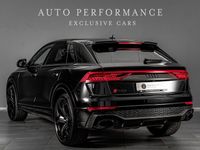 begagnad Audi RS Q8 Sportavgas Kolfiber RS-Dynamik Hemleverans 2022, SUV