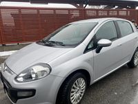 begagnad Fiat Punto Evo 5-dörrars 1.4 Natural Power Dynamic Euro 5