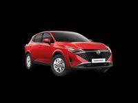 Ny Nissan Qashqai Acenta 158 HK (116 kW) 2025 Röd SUV