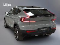 Begagnad Volvo C40 Plus 175 kW (238 HK) 2023 Grå SUV