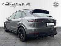 Begagnad Porsche Cayenne 462 HK (339 kW) 2020 Quarzit grey metallic SUV