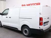 begagnad Citroën Jumpy Citroën Van 2,0 BlueHDi Aut L2 Kamera Navi Drag 2017, Minibuss