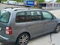 begagnad VW Touran 2.0 EcoFuel 109hk