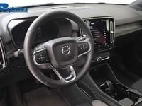 Begagnad Volvo XC40 Ultimate 175 kW (238 HK) 2022 Ljusgrå SUV