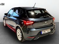 begagnad Seat Ibiza 1.0 TSI DSG7 FR 2021, Halvkombi