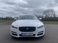 begagnad Jaguar XE 20d Euro 6 2 ägare