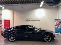 begagnad Audi A7 3.0 TDI Quattro 1940kr/månRS7 Opik NY Bes 20" LÄcker