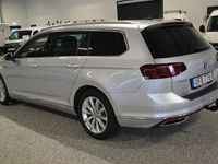 begagnad VW Passat GTE Executive Navi,Drag,Kamera,IQ 2020, Kombi