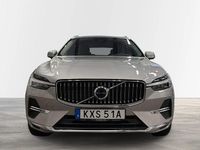 Begagnad Volvo XC60 355 HK (261 kW) 2022 Silver SUV