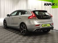 begagnad Volvo V40 D4 R-design VOC Navi Värmare BLIS 177hk