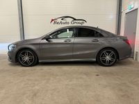 begagnad Mercedes CLA220 d 4MATIC 7G-DCT AMG Sport 1 Ägare