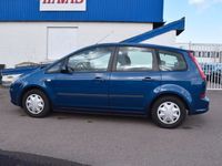 begagnad Ford C-MAX 1.8 Flexifuel Euro 4.ny bes lågamil