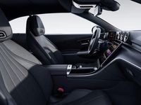 Begagnad Mercedes CLE200 AMG 204 HK (150 kW) 2024 Grå (opalitvit bright) Cab