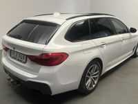 begagnad BMW 530 d xDrive Touring, G31 2017, Kombi