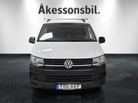 Begagnad VW T6 102 HK (75 kW) 2015 Vit Van
