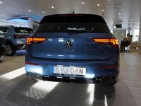 Begagnad VW Golf VIII R-line 150 HK (110 kW) 2024 Blå Kombi