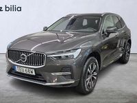 Begagnad Volvo XC60 Core 253 HK (186 kW) 2022 Grå SUV