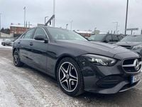Begagnad Mercedes C220 200 HK (147 kW) 2022
