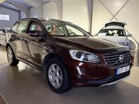 Begagnad Volvo XC60 Momentum 136 HK (100 kW) 2013 Brun SUV