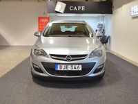 begagnad Opel Astra Sports Tourer 1.6 Lågmil Ny kamrem Ny servad