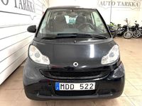 begagnad Smart ForTwo Coupé 1.0 AC, Automat