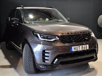 begagnad Land Rover Discovery D300 MHEV R-Dynamic 7-Sits dragkrok 2023, SUV