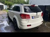 begagnad Dodge Journey 2.0 CRD