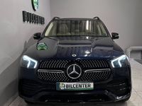 begagnad Mercedes GLE450 AMG 4MATIC 9G-Tronic Euro 6