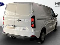 Ny Ford Transit Custom 2026 Vit Sedan