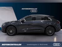 Begagnad Audi e-tron Proline 303 kW (413 HK) 2020 Grå SUV