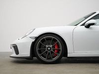 Begagnad Porsche 911 2018 Vit