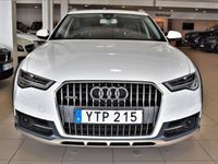 begagnad Audi A6 Allroad 3.0 TDI Q Aut Navi Värm Drag LED V-hjul Euro 6 218hk