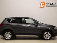 Begagnad Suzuki SX4 111 HK (81 kW) 2017 Grå Kombi