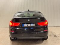 begagnad BMW 530 Gran Turismo d xDrive Steptronic,Comfortstolar