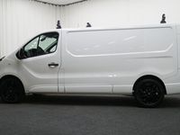 begagnad Renault Trafic Skåpbil Skåp Limited Edition L2H1 145 2019, Transportbil