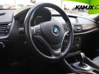 begagnad BMW X1 xDrive18d X-line 143hk