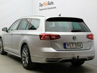 begagnad VW Passat Sportscombi TDI190 DSG 4M R-Line/Executive/Drag/P-värm