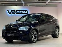 Begagnad BMW X6 Comfort Edition 575 HK (422 kW) 2015 Svart SUV