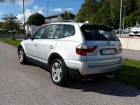 Begagnad BMW X3 218 HK (160 kW) 2007 SUV