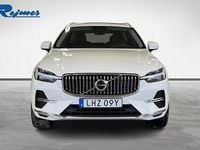 Begagnad Volvo XC60 Inscription 349 HK (256 kW) 2022 Vit SUV