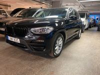 begagnad BMW X3 xDrive30e Steptronic Euro 6