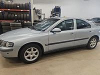 Begagnad Volvo S60 170 HK (125 kW) 2001 Blå Sedan