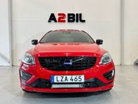 begagnad Volvo XC60 D5 AWD Momentum R-Design Polestar /SE SPEC