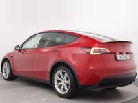 begagnad Tesla Model Y Long Range AWD 20" EAP Uppg.AP Pano Vhjul 2021, SUV