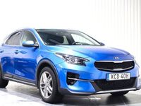 begagnad Kia XCeed 1.4 T-GDI DCT Svensksåld