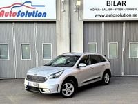 Begagnad Kia Niro Advance 141 HK (103 kW) 2019 Grå SUV