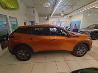 Begagnad Peugeot e-2008 100 kW (136 HK) 2022 Orange SUV