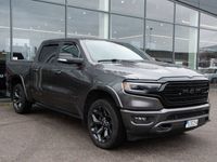 begagnad Dodge Ram Limited Night Edition V8 Hemi Låg Skatt Luftf