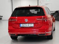 begagnad VW Passat 2.0 TDI Executive R-line 190hk