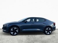 Begagnad Polestar 2 Long Range Single Motor 222 kW (303 HK) 2024 Blå Halvkombi